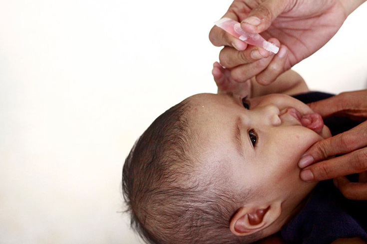 India Eradicates Polio